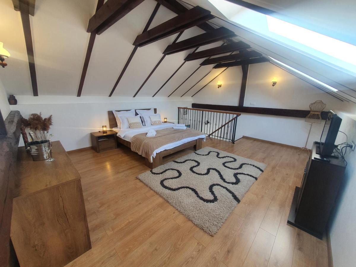 Casa De Vacanta Ayan Hărman Zewnętrze zdjęcie