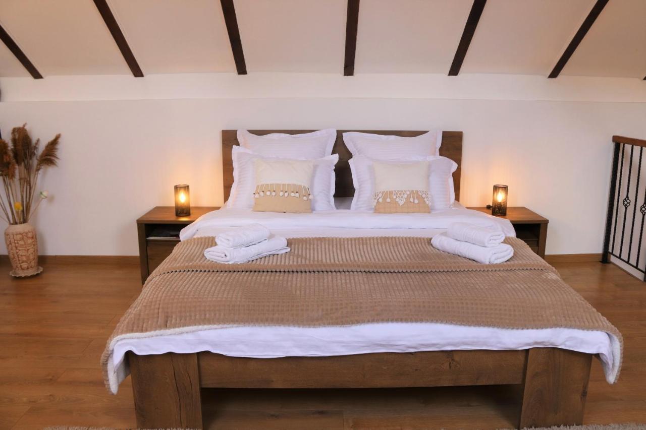 Casa De Vacanta Ayan Hărman Zewnętrze zdjęcie