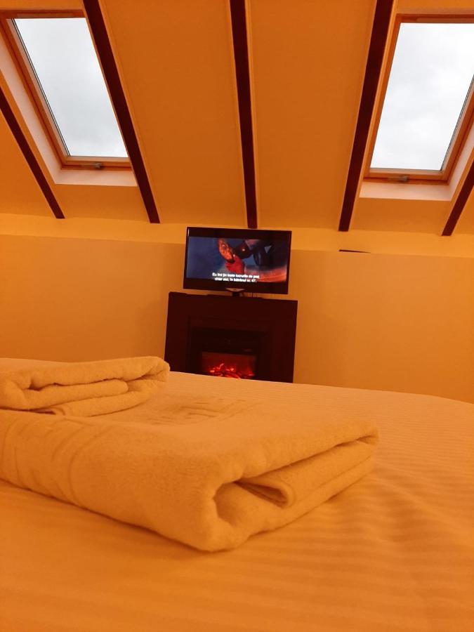 Casa De Vacanta Ayan Hărman Zewnętrze zdjęcie