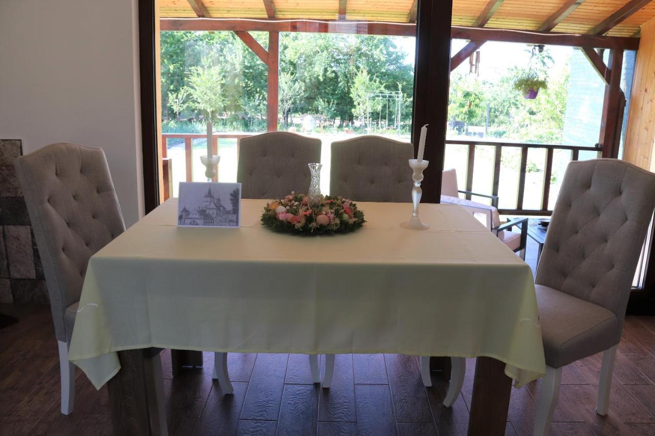 Casa De Vacanta Ayan Hărman Zewnętrze zdjęcie