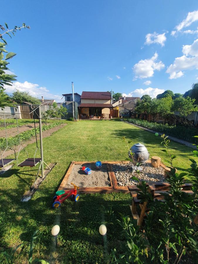 Casa De Vacanta Ayan Hărman Zewnętrze zdjęcie