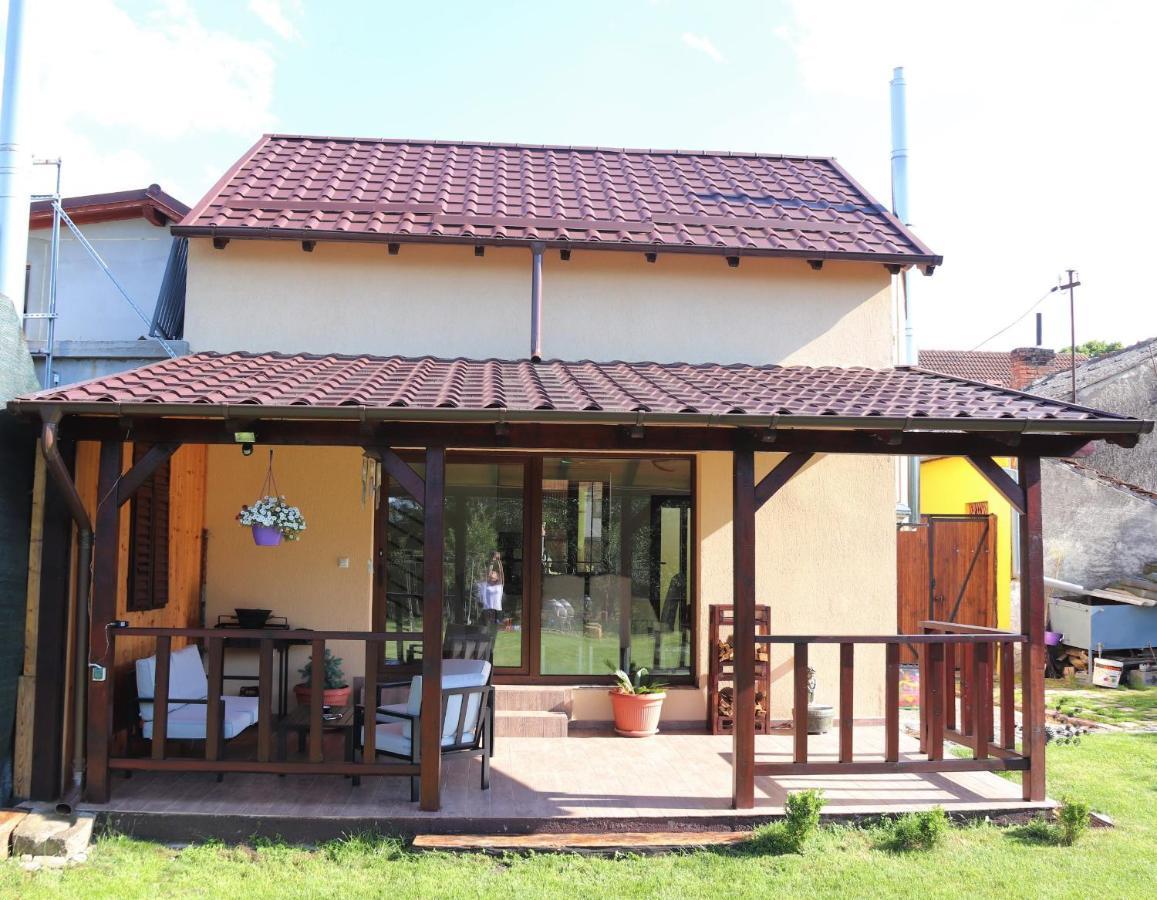 Casa De Vacanta Ayan Hărman Zewnętrze zdjęcie