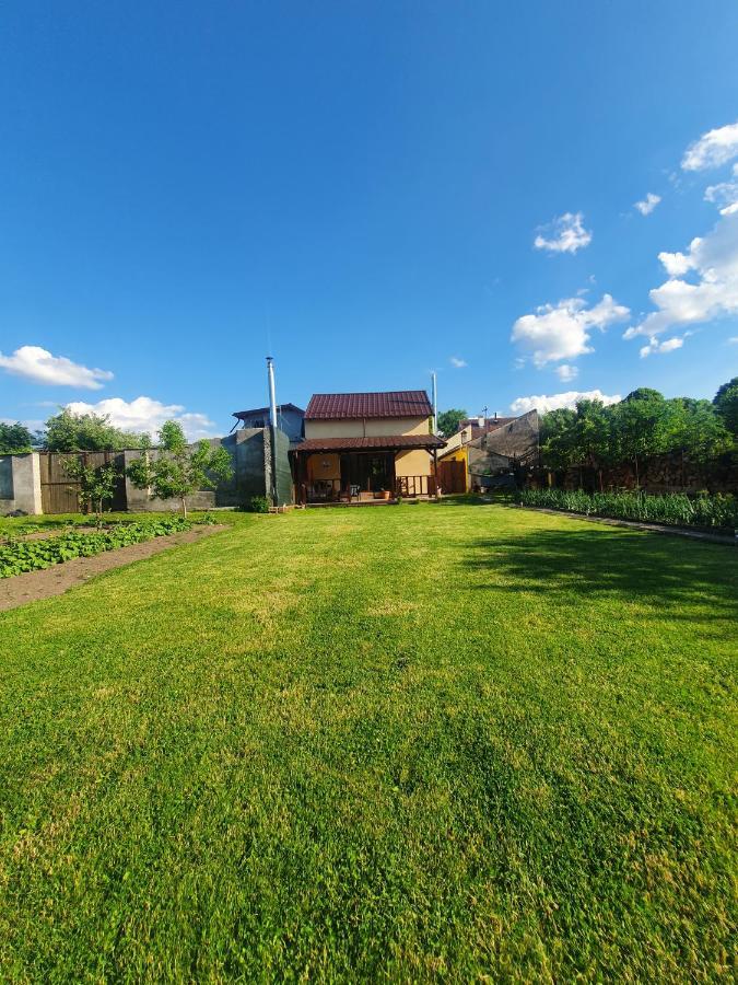 Casa De Vacanta Ayan Hărman Zewnętrze zdjęcie