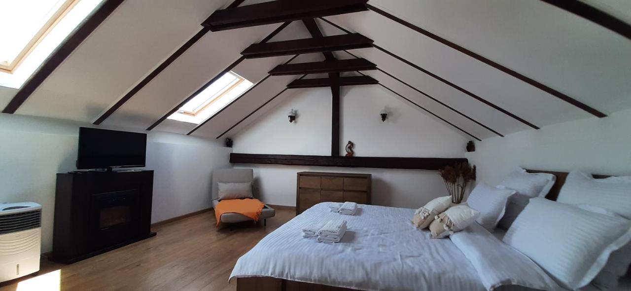 Casa De Vacanta Ayan Hărman Zewnętrze zdjęcie