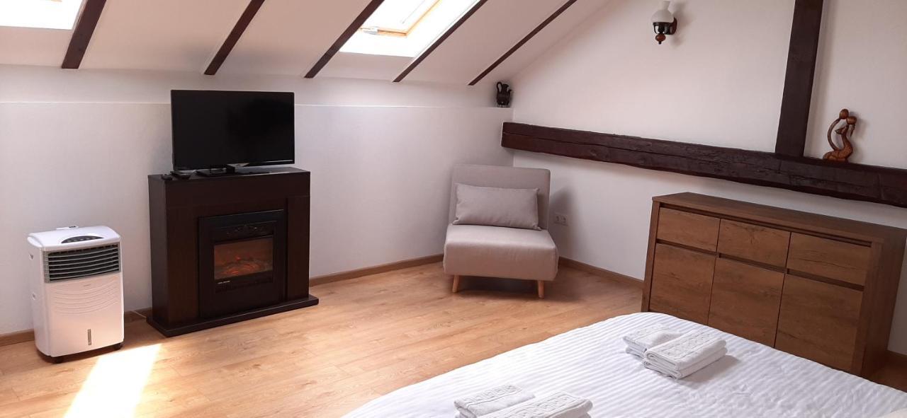 Casa De Vacanta Ayan Hărman Zewnętrze zdjęcie