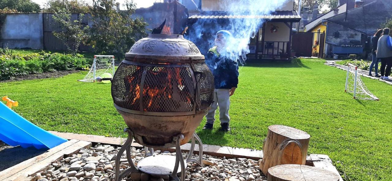 Casa De Vacanta Ayan Hărman Zewnętrze zdjęcie