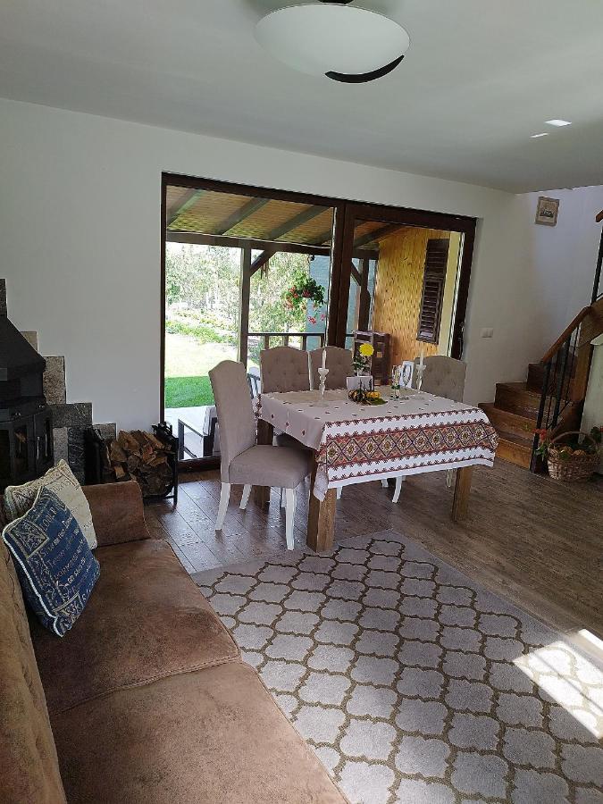 Casa De Vacanta Ayan Hărman Zewnętrze zdjęcie