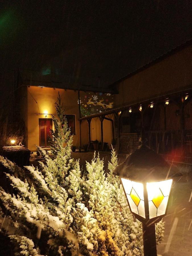 Casa De Vacanta Ayan Hărman Zewnętrze zdjęcie