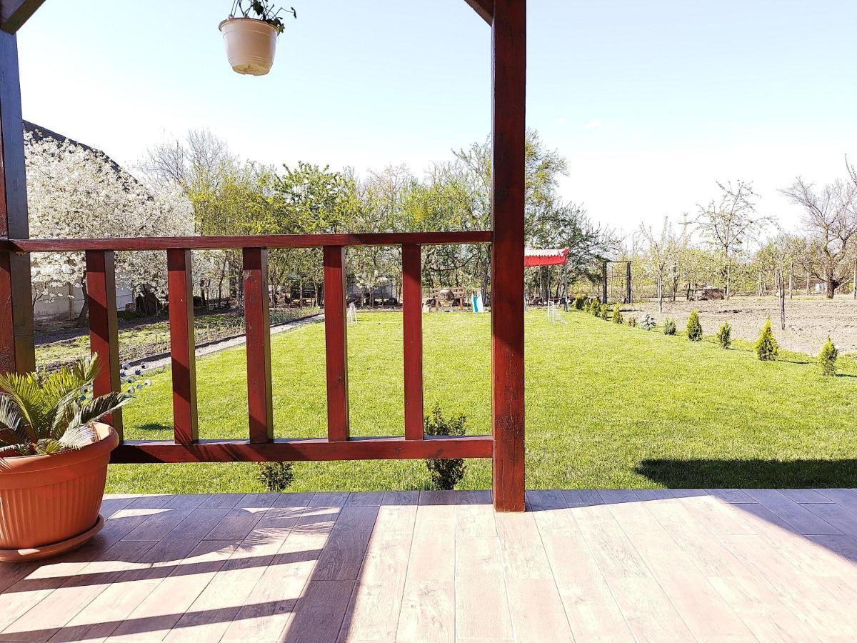 Casa De Vacanta Ayan Hărman Zewnętrze zdjęcie