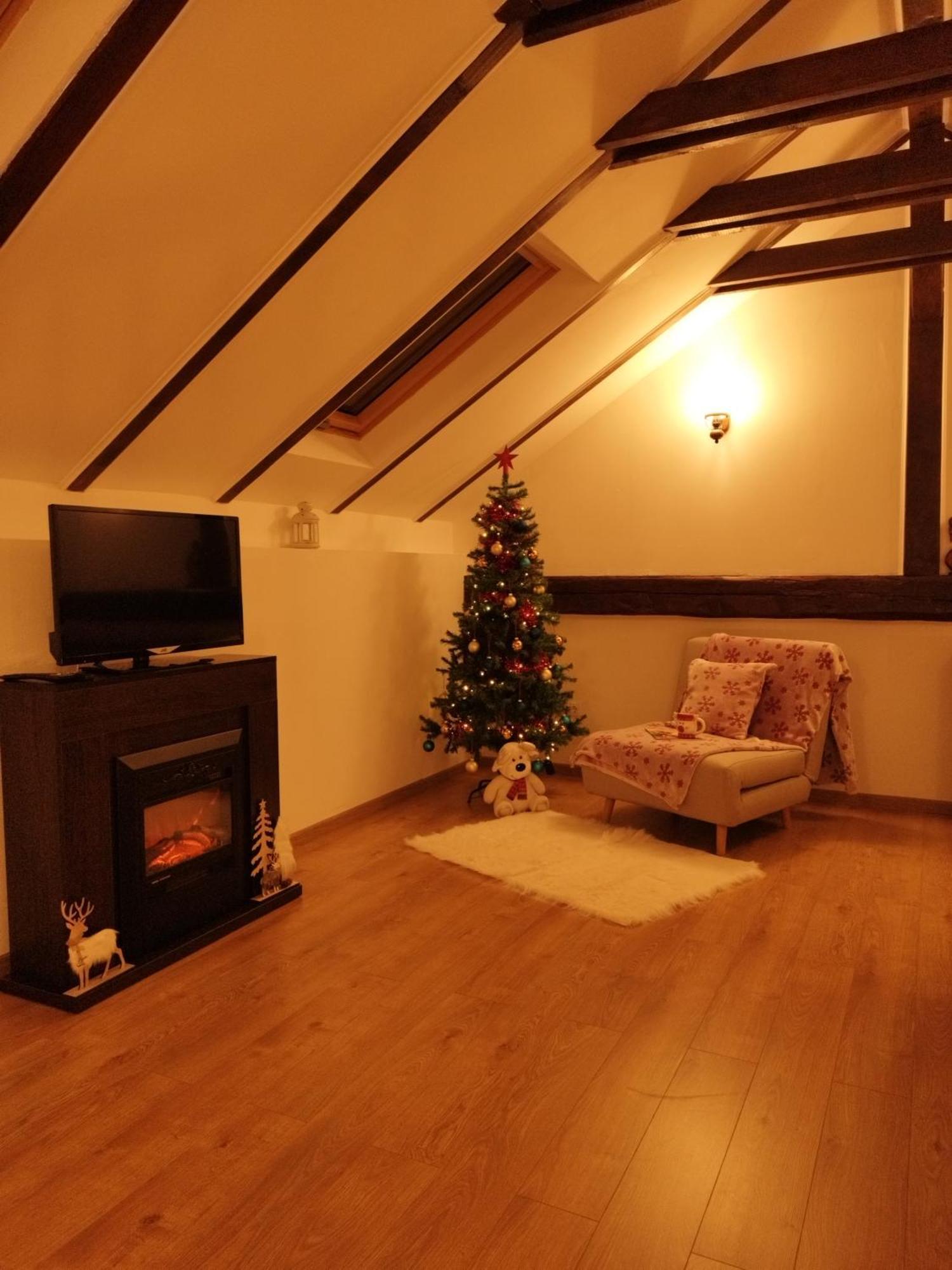 Casa De Vacanta Ayan Hărman Zewnętrze zdjęcie