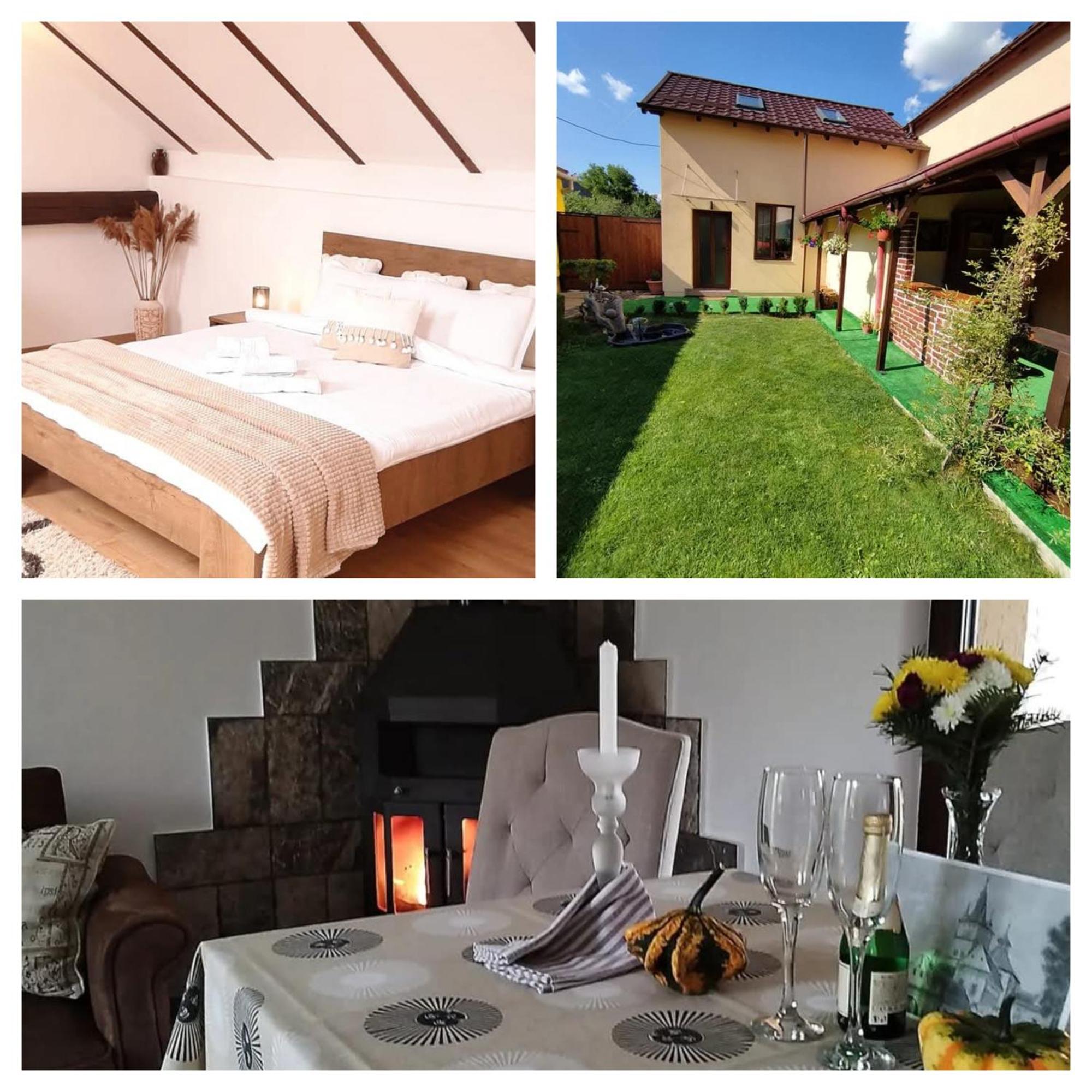 Casa De Vacanta Ayan Hărman Zewnętrze zdjęcie